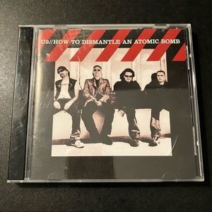 ⚡️3/$10⚡️U2 “How to Dismantle an Atomic Bomb”